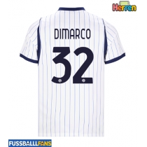 Inter Milan Federico Dimarco #32 Auswärtstrikot 2026-27 Kurzarm